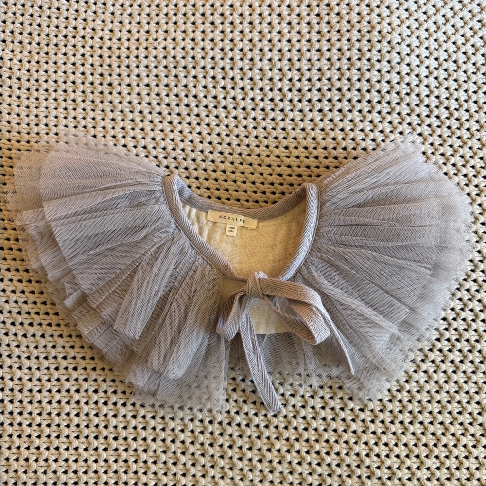 Noralee Tulle Collar